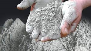 Cement Sand Mixture