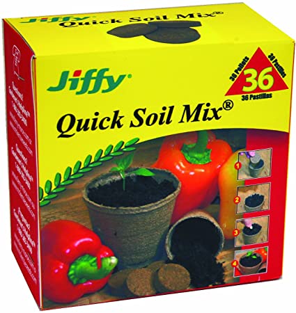 Quick Soil Mix