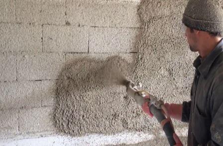 Cement Plaster