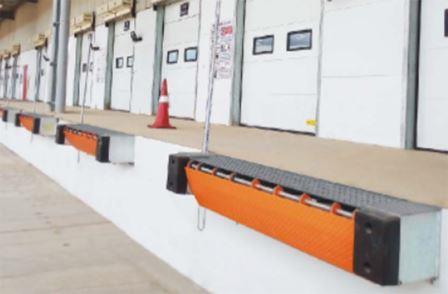 Entrance Automation & Loading Bay Equipment